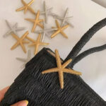 Pince cheveux étoile de mer – Image 2