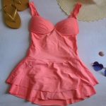 Maillot robe 31252