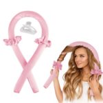 Heatless hair curler