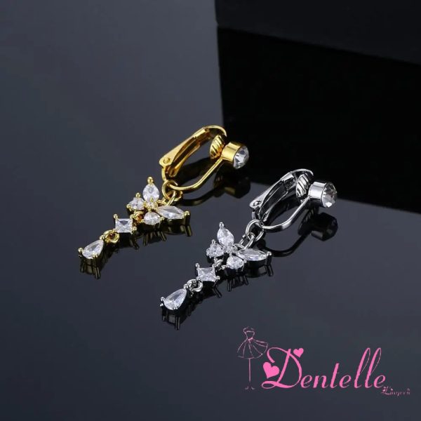Faux Piercing de Nombril