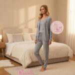 Pyjama P3257392 Gris