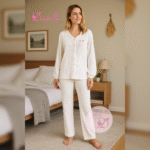 Pyjama P3257390 Blanc – Image 2