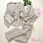 Pyjama P3257390 Blanc – Image 3