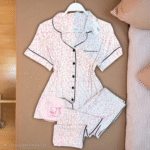 Pyjama Y1620 Rose