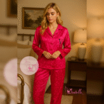 Pyjama CH057 Fuchsia