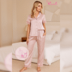 Pyjama HP399 Rose