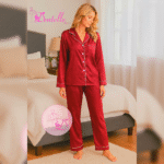 Pyjama CH054 Rouge