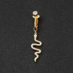 Faux Piercing de Nombril – Image 9