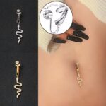 Faux Piercing de Nombril – Image 2