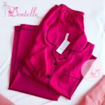 Pyjama CH054 fuchsia – Image 3