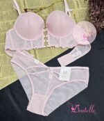 Deux pièces 20085 Rose