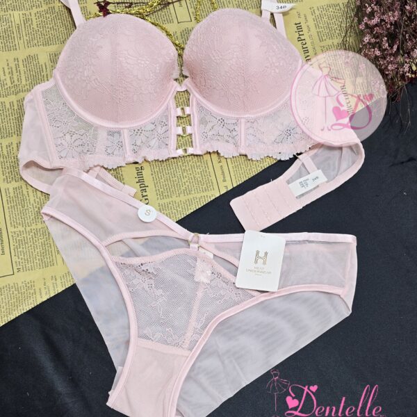 Deux pièces 20085 Rose