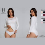 Ensemble pull slip HB1801