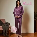 Pyjama CH057 Mauve