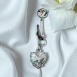 Faux Piercing de Nombril