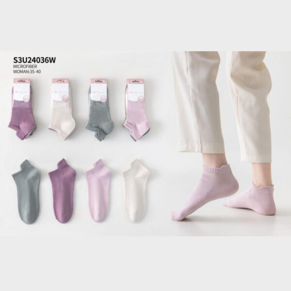 Socquettes S3U24036W