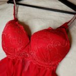 Nuisette HL9347 Rouge – Image 2