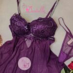 Nuisette HL9347 Mauve – Image 2