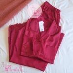 Pyjama CH055 Rouge