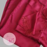 Pyjama CH055 Rouge – Image 3