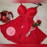 Nuisette HL9347 Rouge