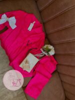 Pyjama CH057 Fuchsia – Image 2