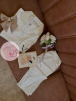 Pyjama CH057 Blanc – Image 2