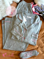 Pyjama 60187 Gris