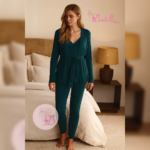 Pyjama P3257572 Vert