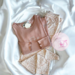 Pyjama PG257618 Rose – Image 3