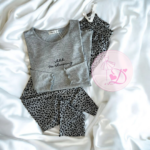 Pyjama PG257618 Gris – Image 3