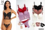 Deux pièces H925004 Pourpre – Image 2