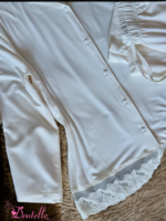 Pyjama PG257415 Blanc cassé – Image 3
