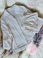 Pyjama PG257415 Blanc cassé – Image 2