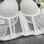 Deux pièces H925004 Blanc – Image 3