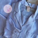 Pyjama HP388 Bleu ciel – Image 3
