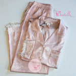 Pyjama HP386 Rose – Image 3