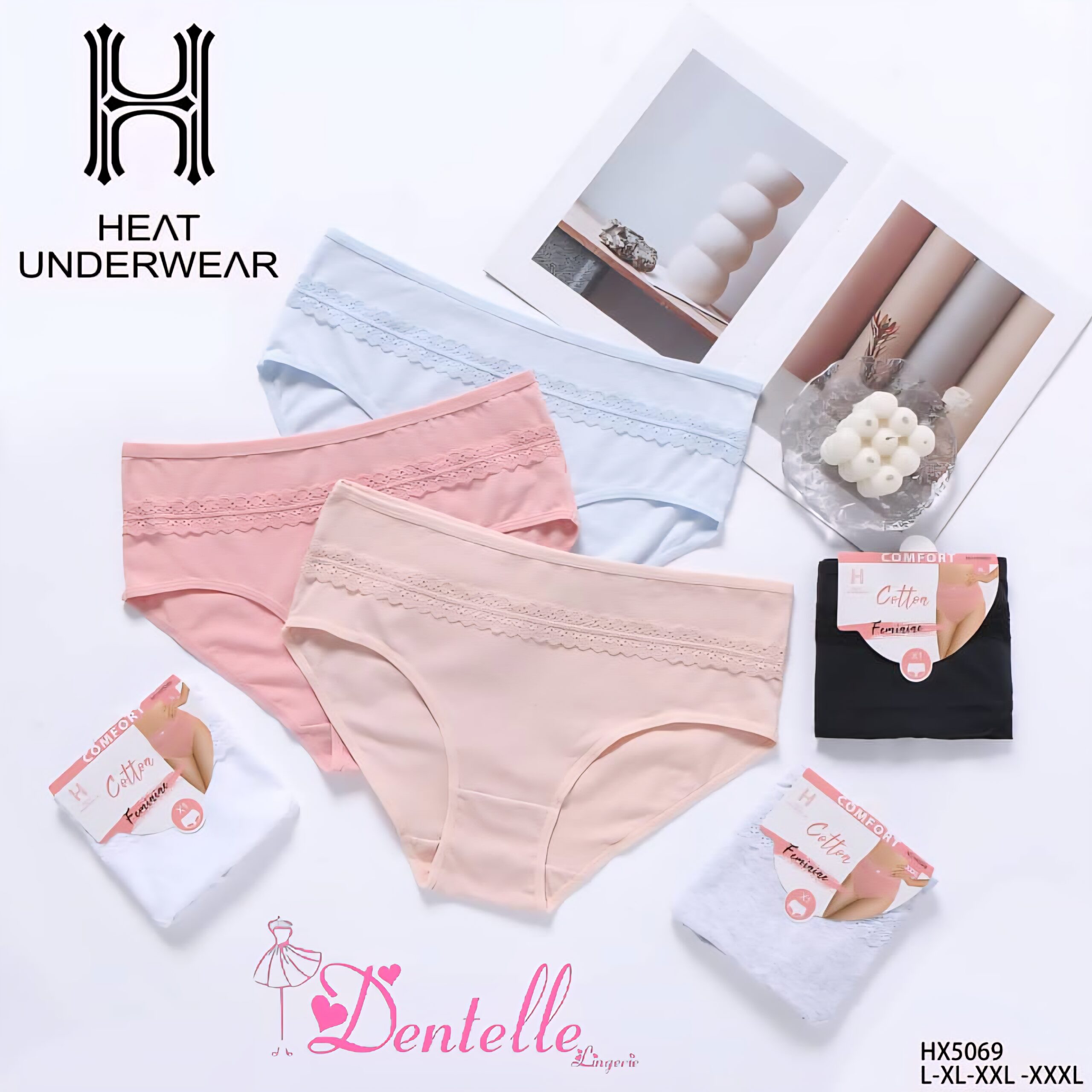 Culotte HX5069 Culotte HX5069