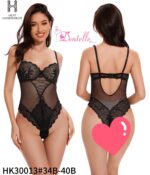 Body HK30013 Bordeaux – Image 4