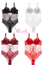 Body HK30013 Bordeaux – Image 5
