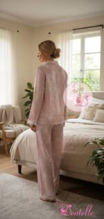 Pyjama HP386 Rose – Image 2
