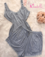 Pyjashort 3010 Bleu – Image 2