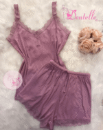 Pyjashort 3010 Cassis – Image 2