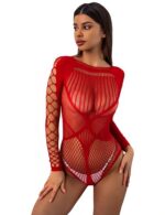 Bas de corps résille WW7148 – Image 3