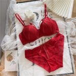 Deux pièces H21105 Rouge