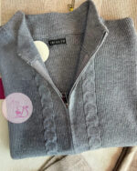 Pyjama PG257761 gris foncé – Image 2