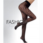 Bas culotte fin Léopard – Image 3