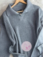 Pyjama PG257762 gris foncé – Image 3