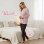 Pyjama PG257508 Rose
