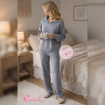 Pyjama PG257762 gris foncé